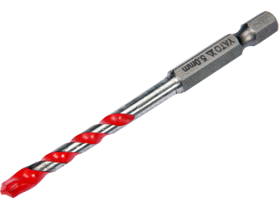 Burghiu universal prindere hexagonala Yato 5, 0mm...