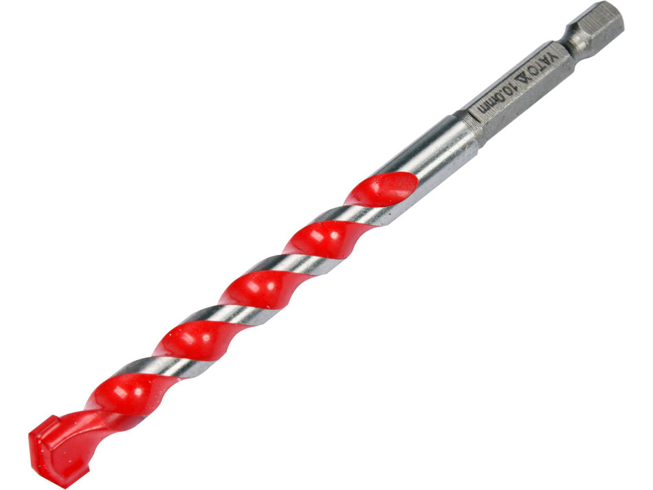 Burghiu universal prindere hexagonala Yato 10, 0mm...