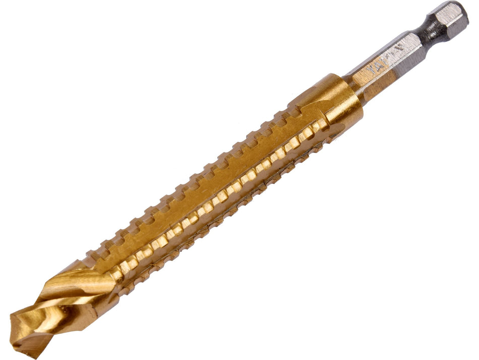 Burghiu freza prindere hexagonala Yato 11, 0mm hss-tin