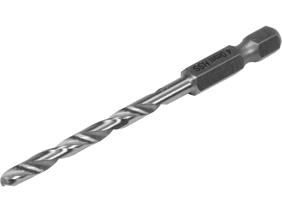 Burghiu metal prindere hexagonala Yato 4, 0mm, hss6542