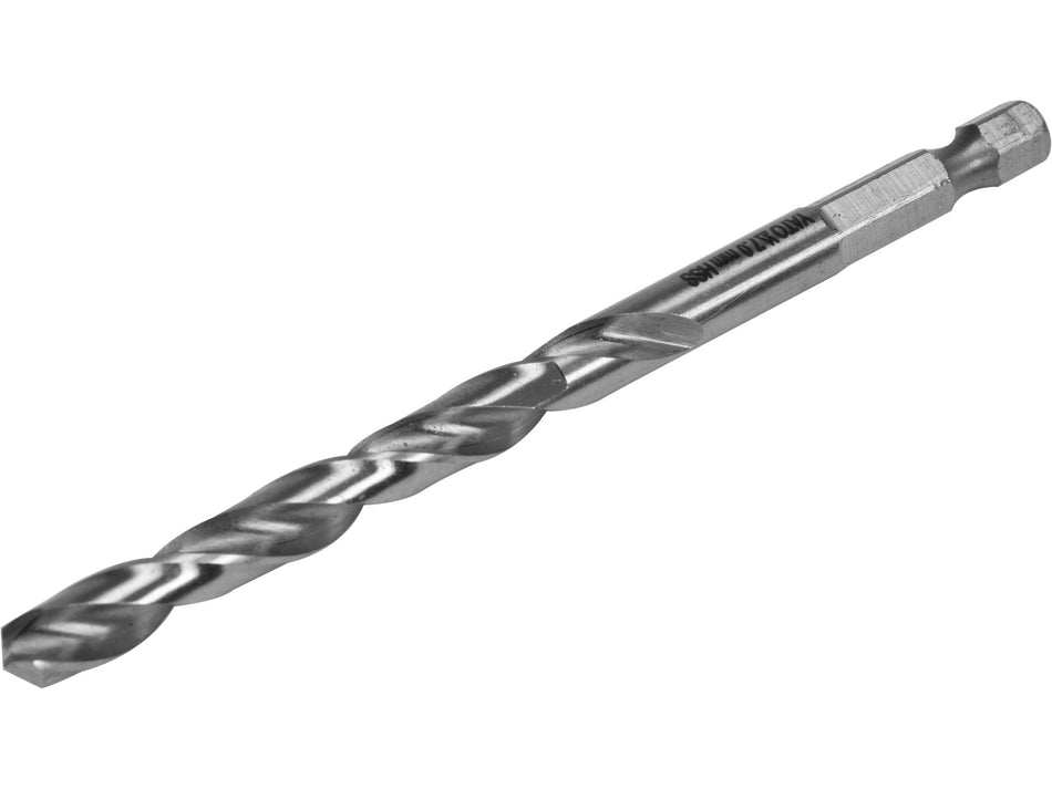 Burghiu metal prindere hexagonala Yato 7, 0mm, hss6542