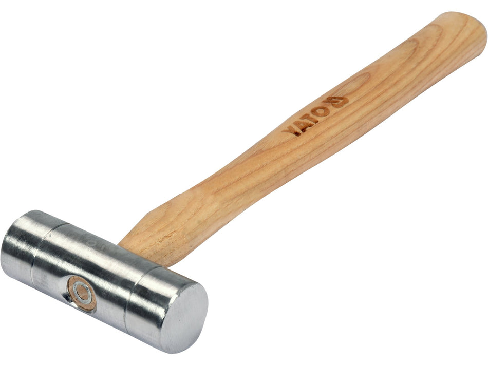 Ciocan aluminiu Yato 150g, diametrul 30mm YATO YT-45280