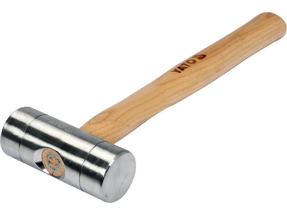 Ciocan aluminiu Yato 300g, diametrul 40mm YATO YT-45281