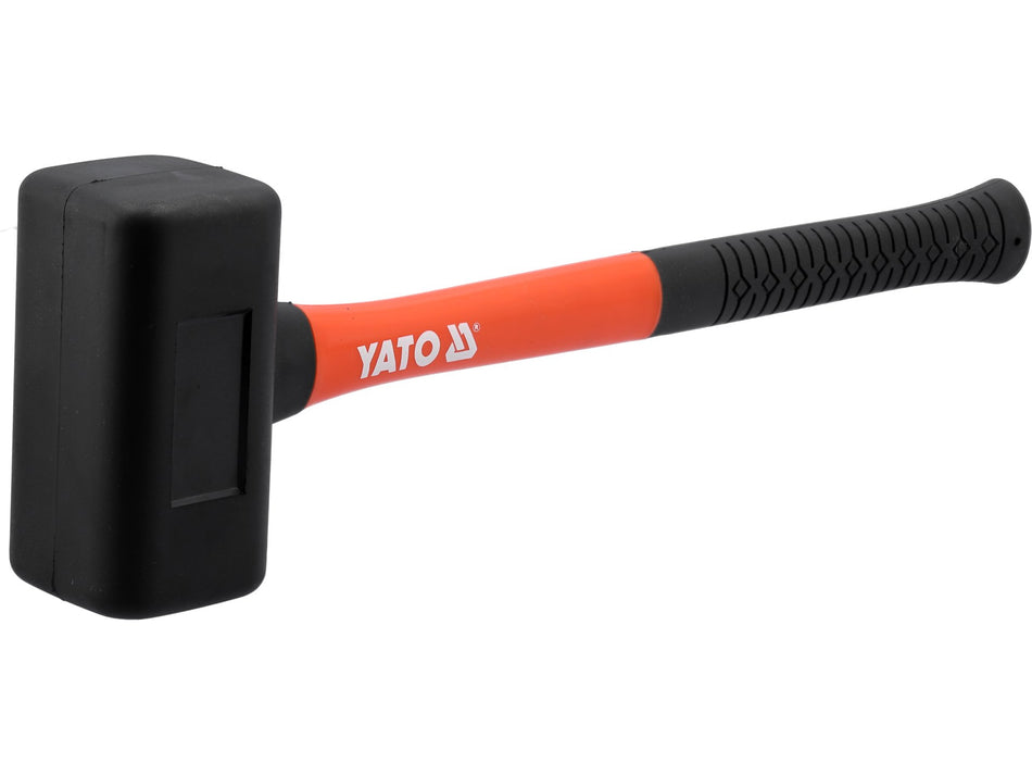Ciocan cauciuc fara recul, Yato, 2.4kg