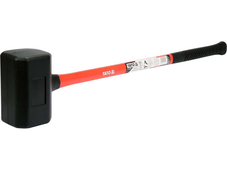 Ciocan cauciuc fara recul Yato 5.5kg YATO YT-46273