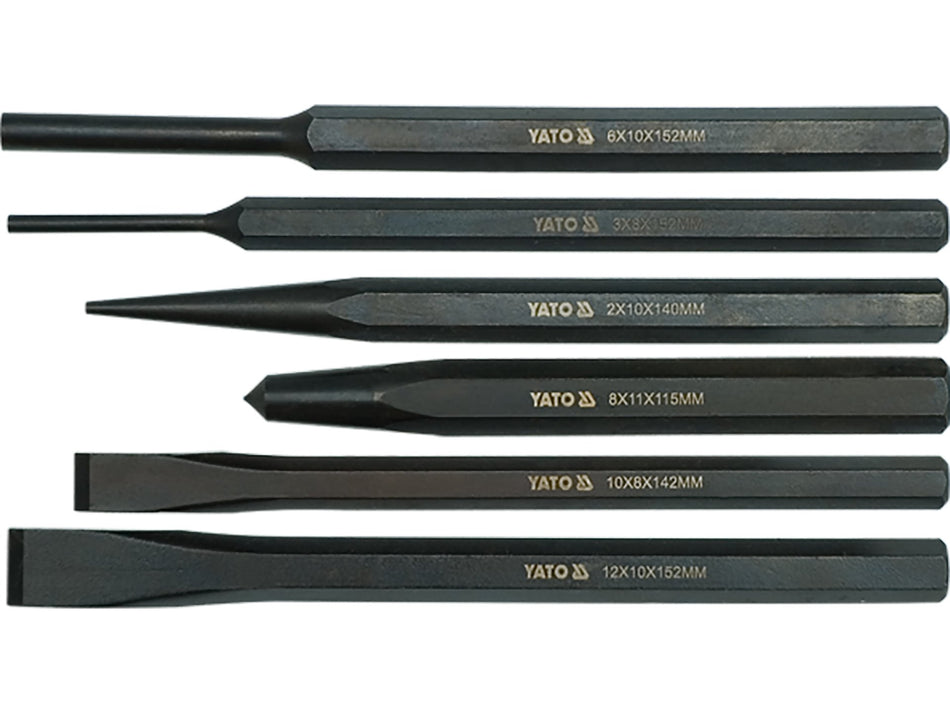 Set dalti Yato 2x140, 3x152, 6x152, 8x115, cr-v...