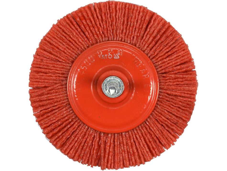 Perie frontala Yato 100mm nylon YATO YT-47792