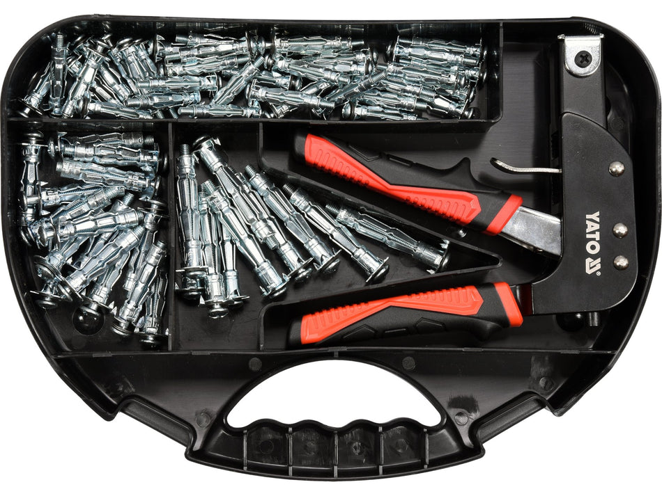 Set cleste pentru ancore metalice Yato 60 buc YATO...