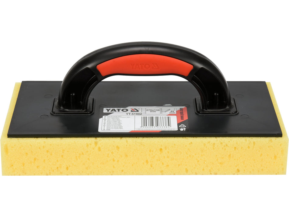 Gletiera burete Yato 270x130mm YATO YT-51902