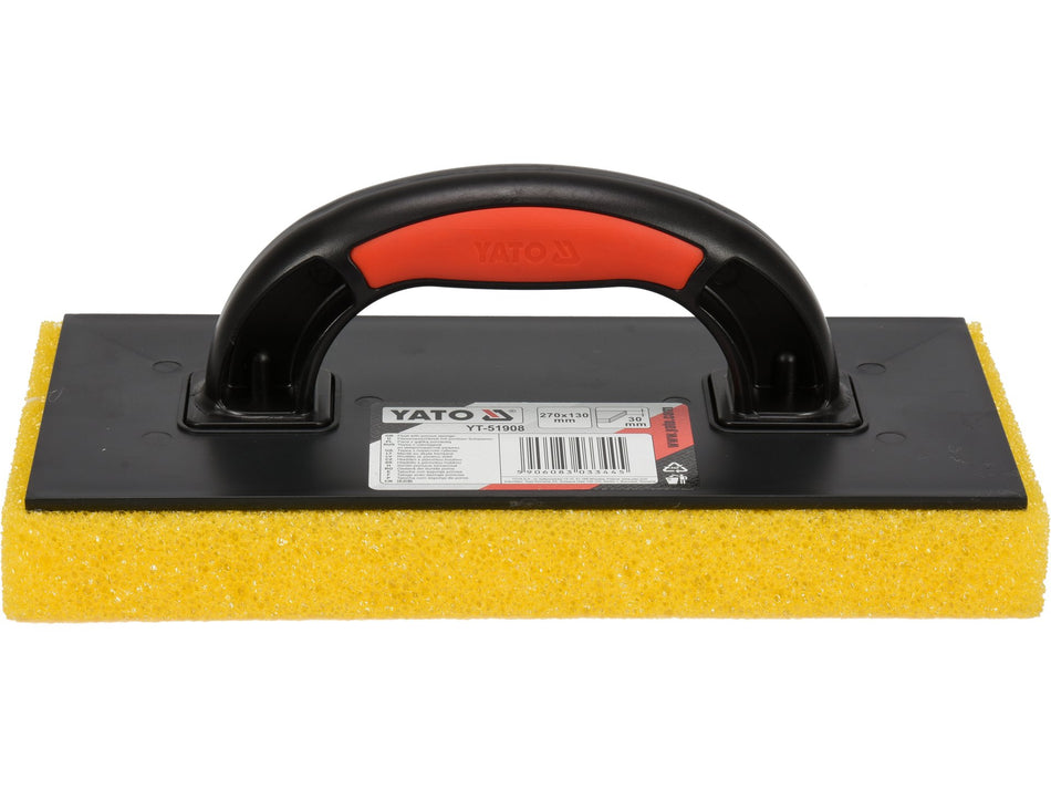 Gletiera burete Yato 30mm, 270x130mm YATO YT-51908