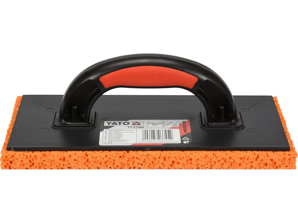 Gletiera burete Yato 18mm, 270x130mm YATO YT-51909