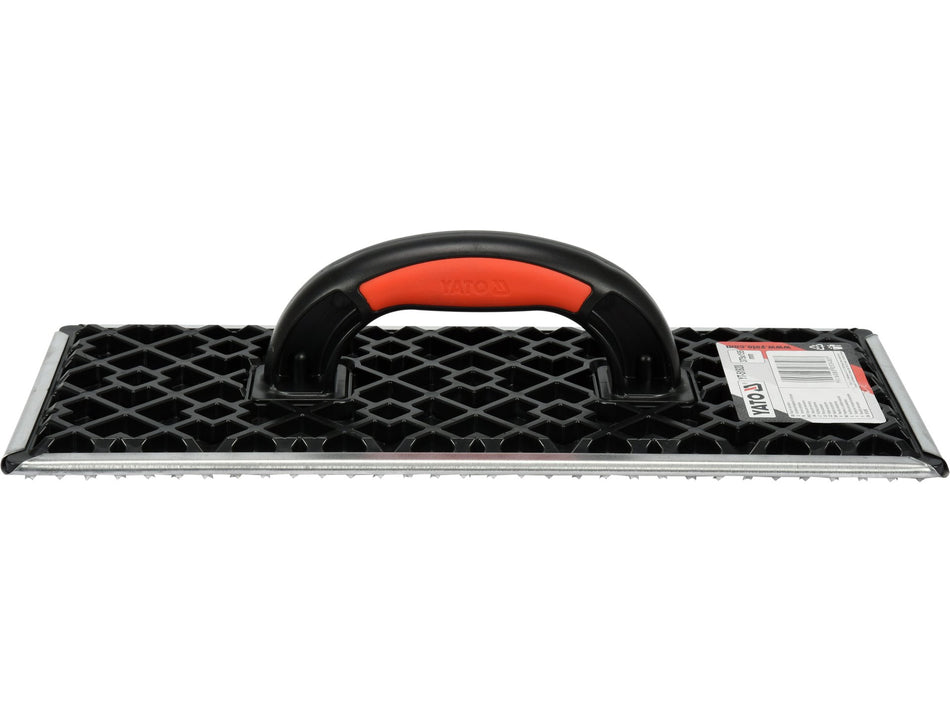 Gletiera pentru razuit polistiren Yato 375x155mm...
