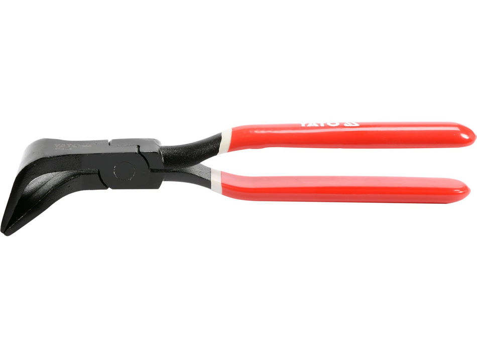 Cleste pentru indoit tabla Yato la 45 grade, 280mm...