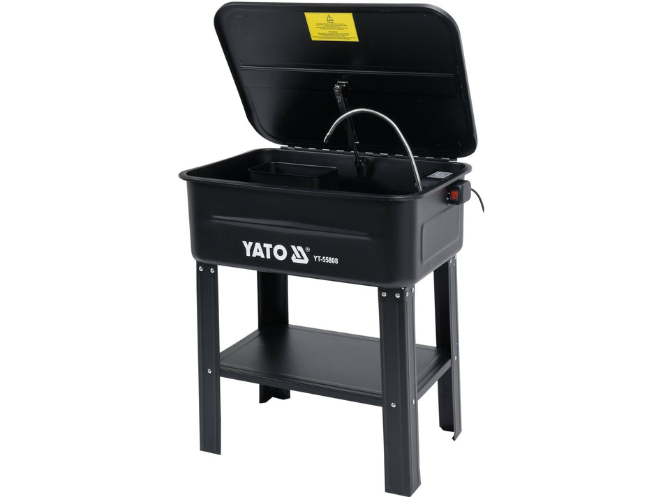Cuva pentru spalat piese Yato 80l YATO YT-55808
