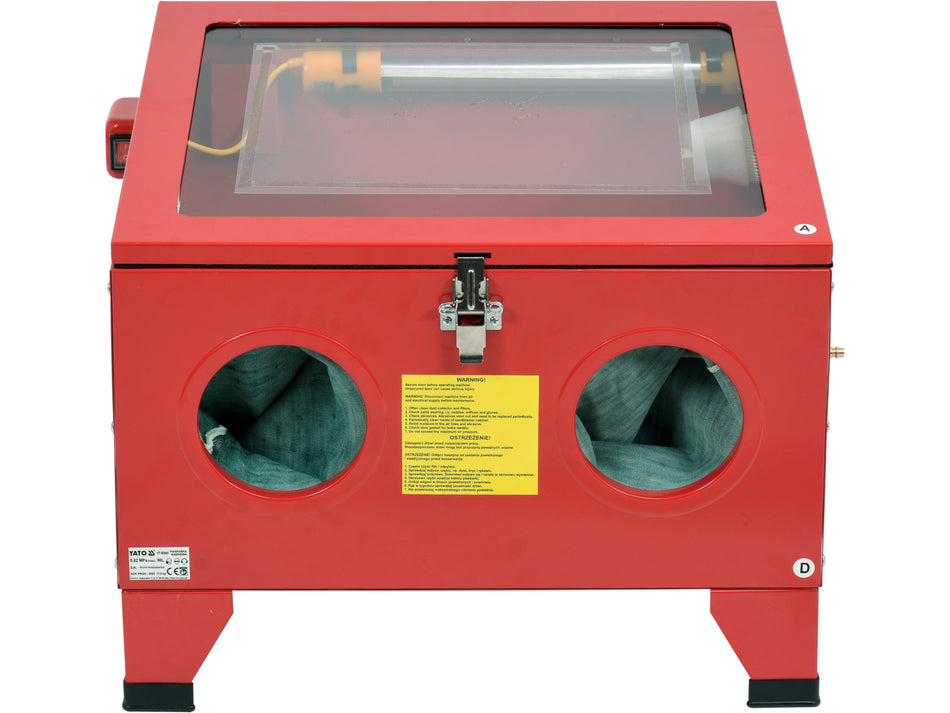 Cabina de sablat Yato 90l YATO YT-55840
