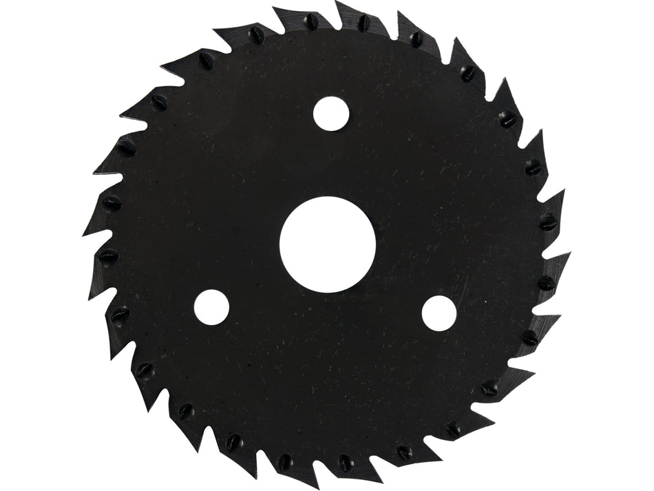 Disc circular raspel pentru lemn Yato 115x22, 2mm...