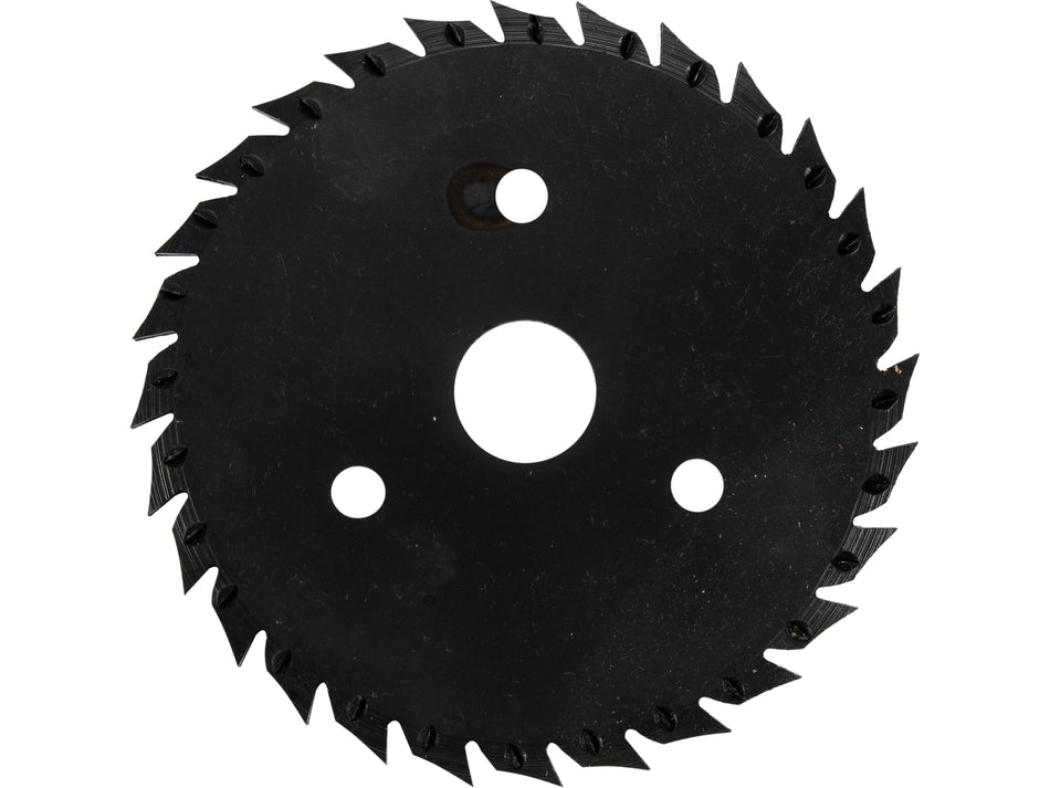 Disc circular-raspel Yato pentru lemn, 125x22.2 mm...