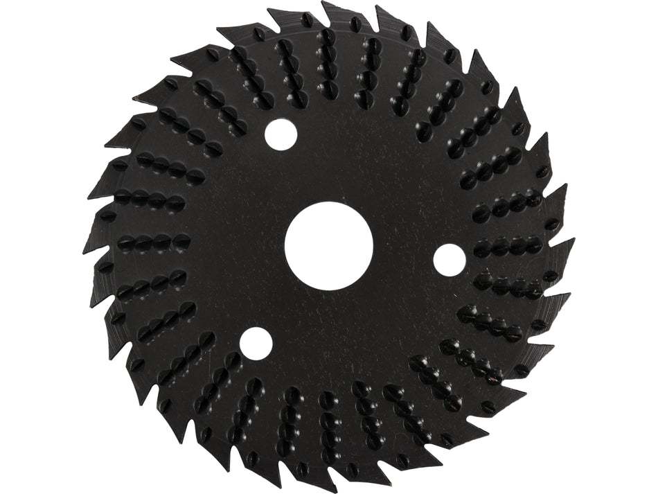 Disc circ.-raspel Yato pentru lemn, 125x22.2mm, nr2...