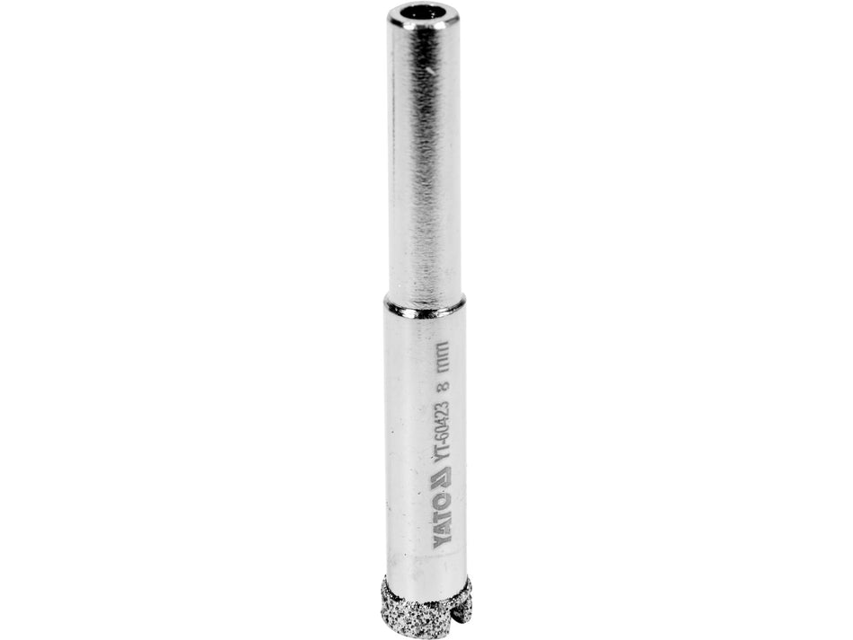 Carota diamantata placi ceramince Yato 8mm YATO...