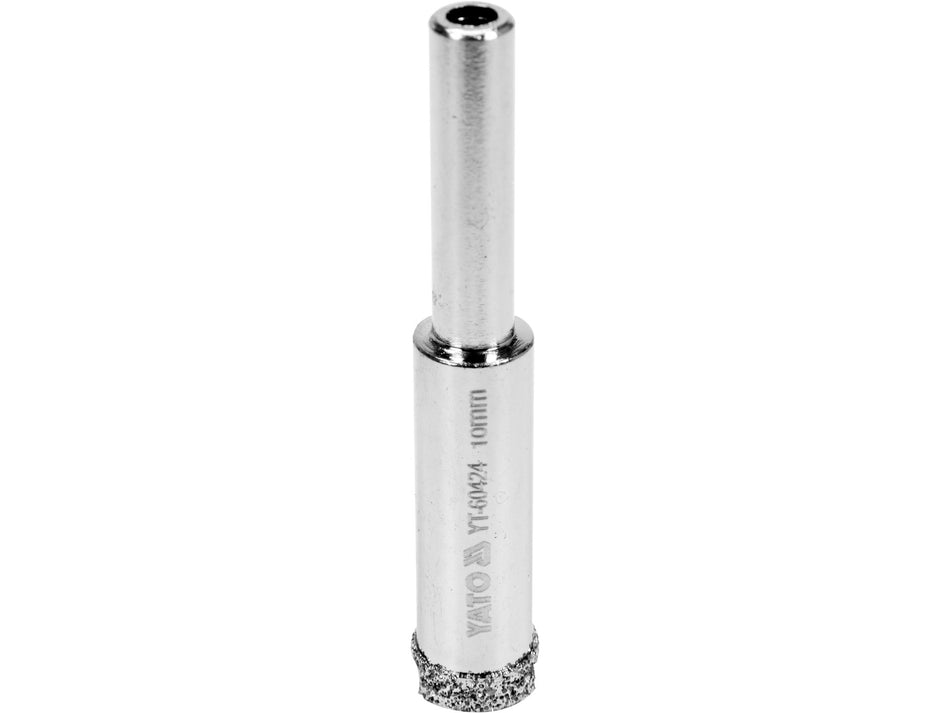 Carota diamantata placi ceramince Yato 10mm YATO...