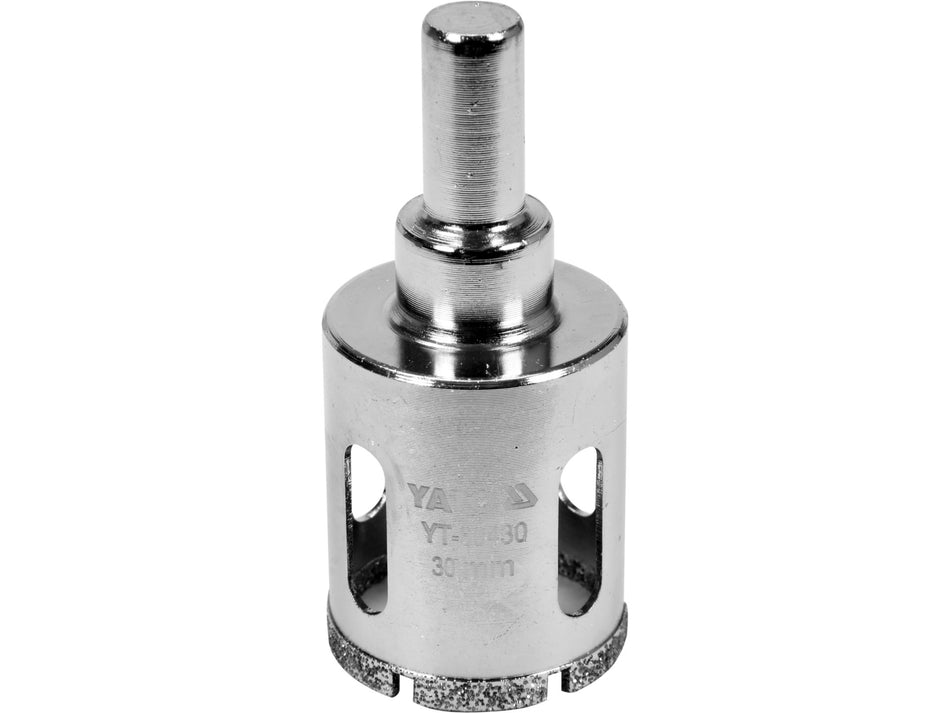 Carota diamantata placi ceramince Yato 30mm YATO...