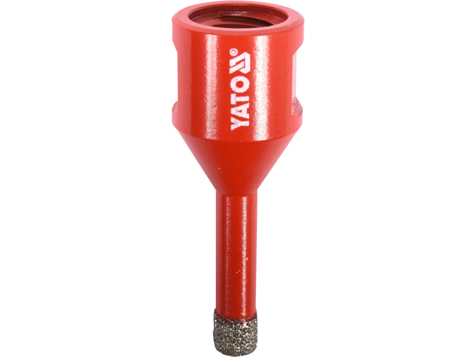 Carota diamantata ceramica Yato, 8mm YATO YT-60442