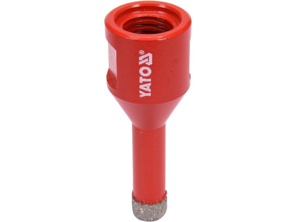 Carota diamantata ceramica Yato, 10mm YATO YT-60443
