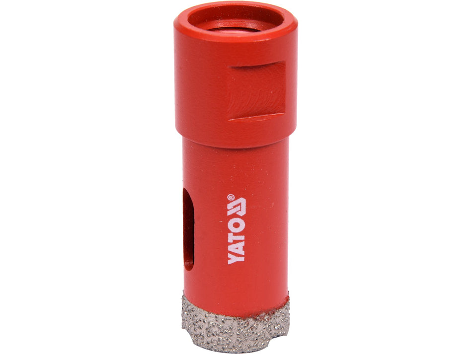 Carota diamantata ceramica Yato, 20mm YATO YT-60444
