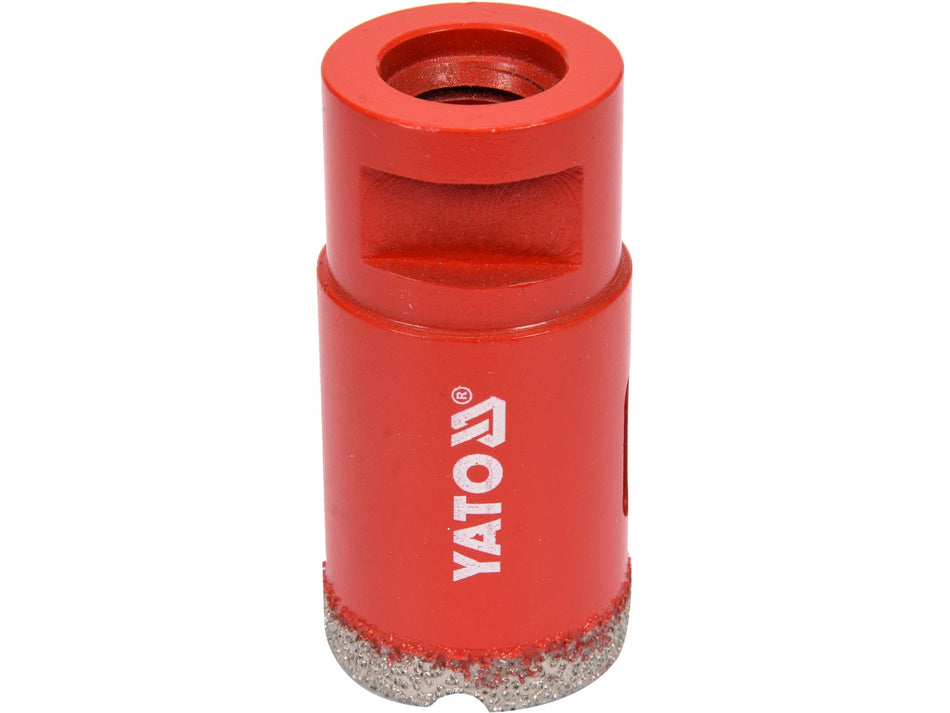 Carota diamantata ceramica Yato, 30mm YATO YT-60445