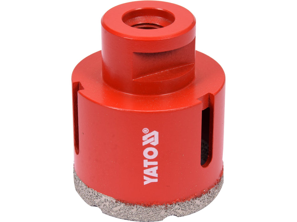 Carota diamantata ceramica Yato, 51mm YATO YT-60446