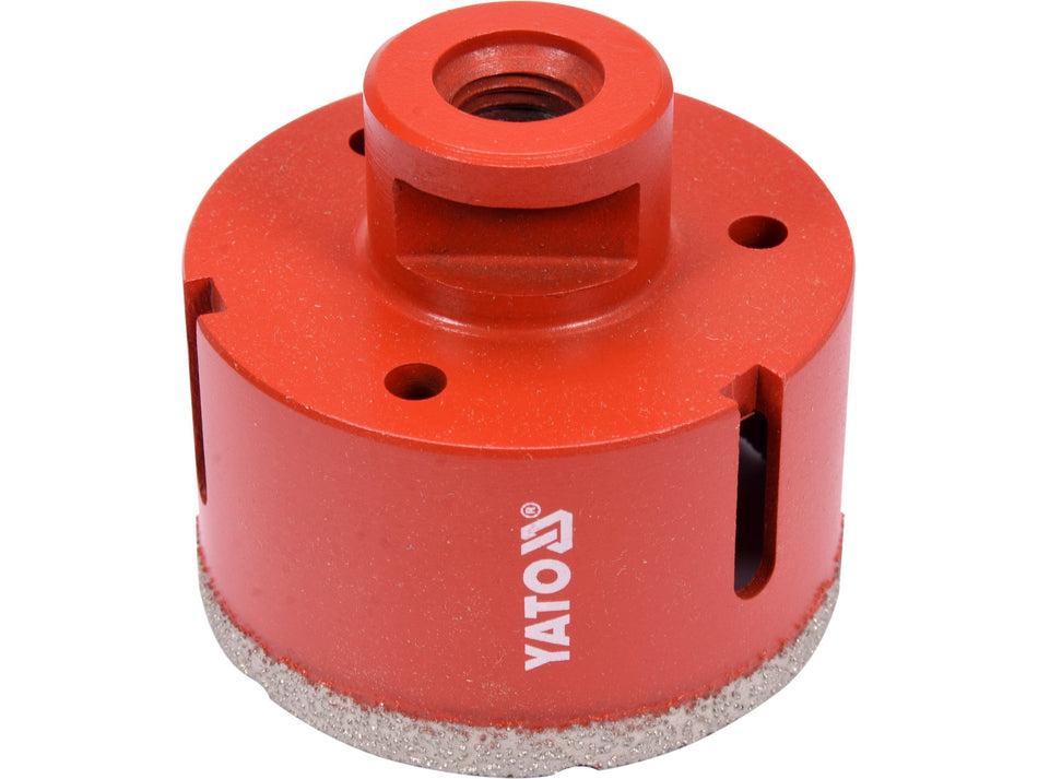 Carota diamantata ceramica Yato, 68mm YATO YT-60447