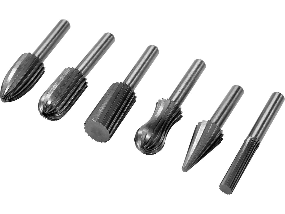 Set freze pentru metal Yato 6 buc YATO YT-61711