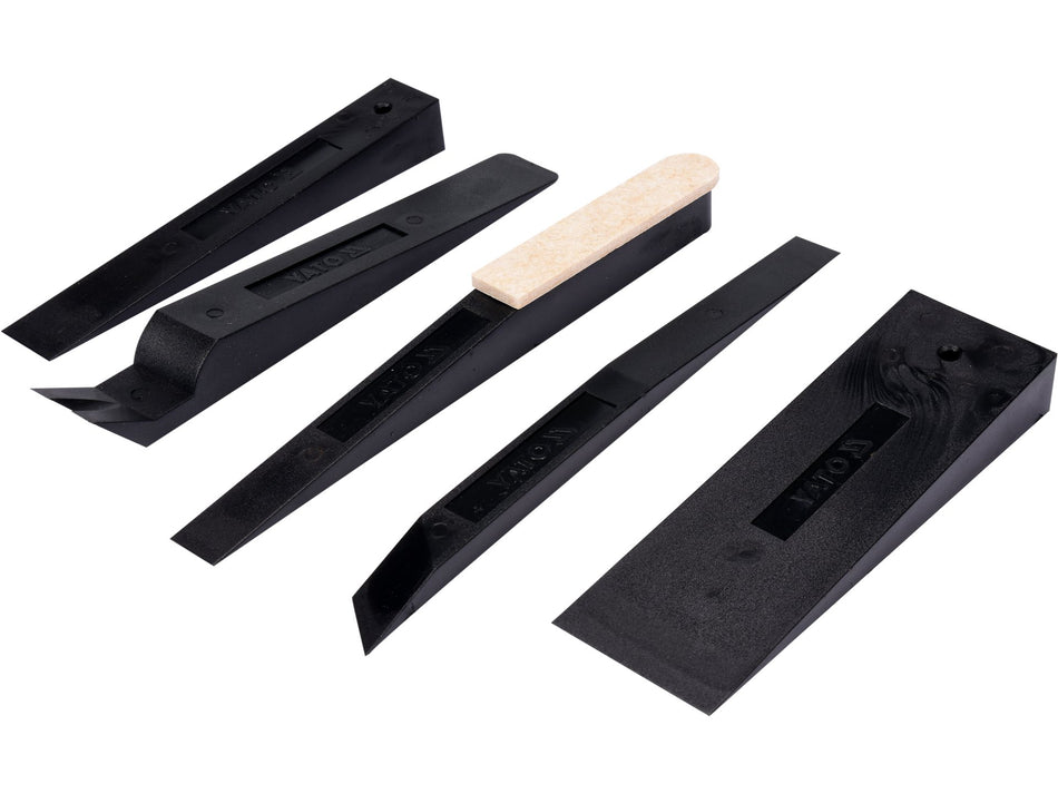Set pene plastic pentru montare si demontare Yato 5 buc