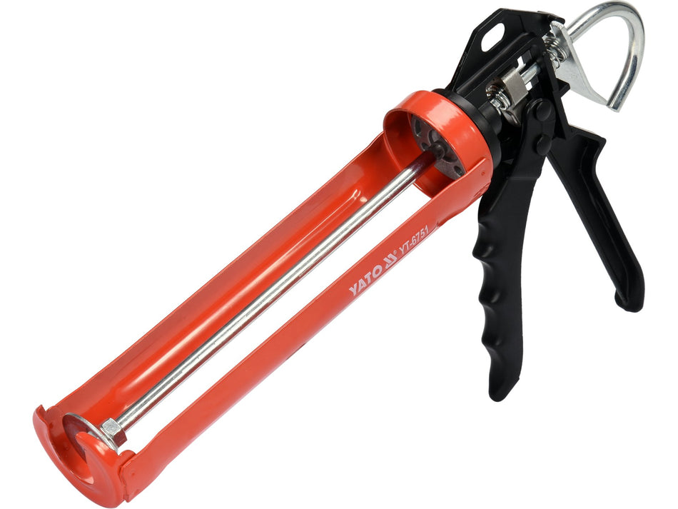 Pistol pentru silicon cu uluc Yato YATO YT-6751