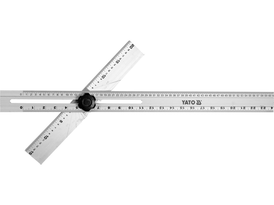 Echer reglabil tamplarie din aluminiu Yato YATO... 360MM