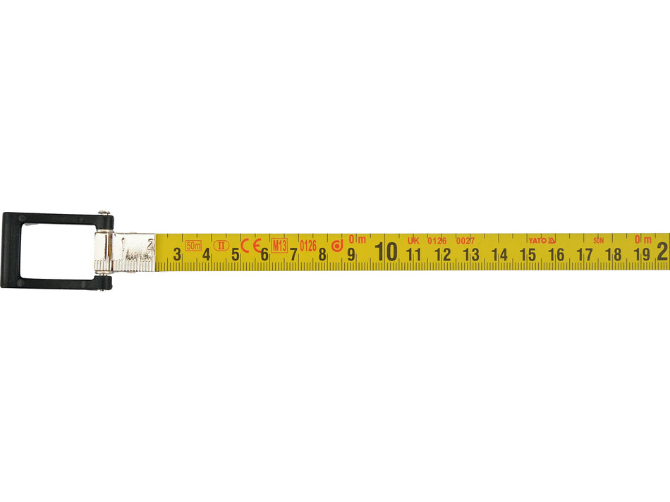 Ruleta otel Yato 50mx13mm YATO YT-71562