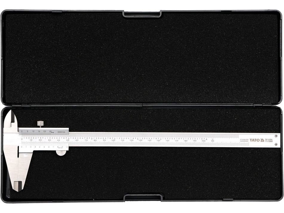 Subler Yato 200mm YATO YT-72003