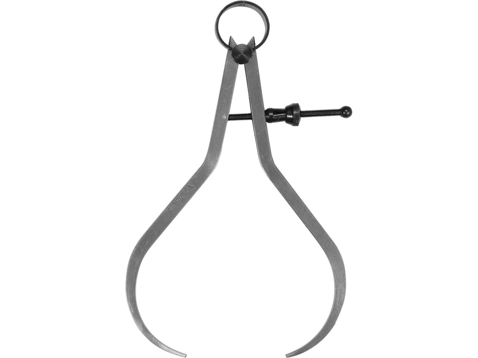 Compas de exterior cu inel si surub de reglare Yato... 150MM
