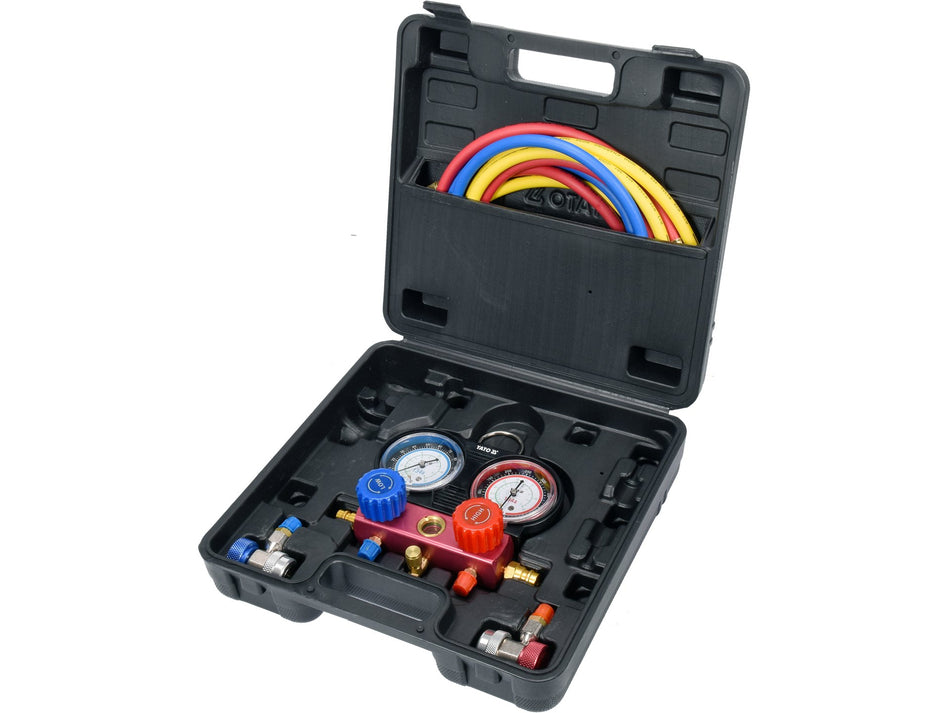 Set Yato 6 piese pentru intretinerea sistemelor de...
