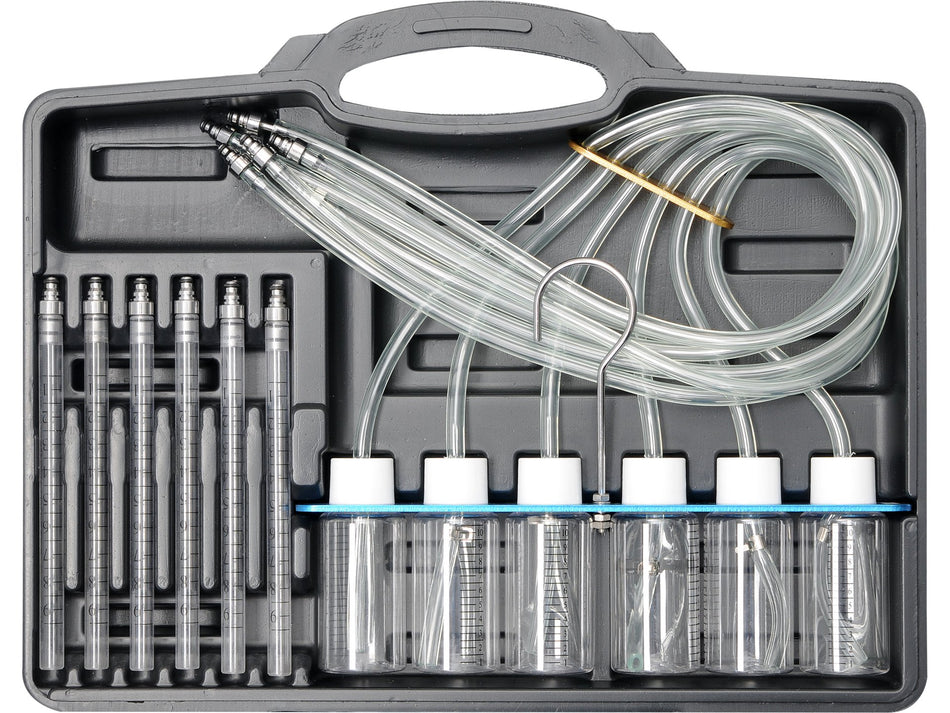 Set diagnostic preaplin pentru injectoare Yato YATO...