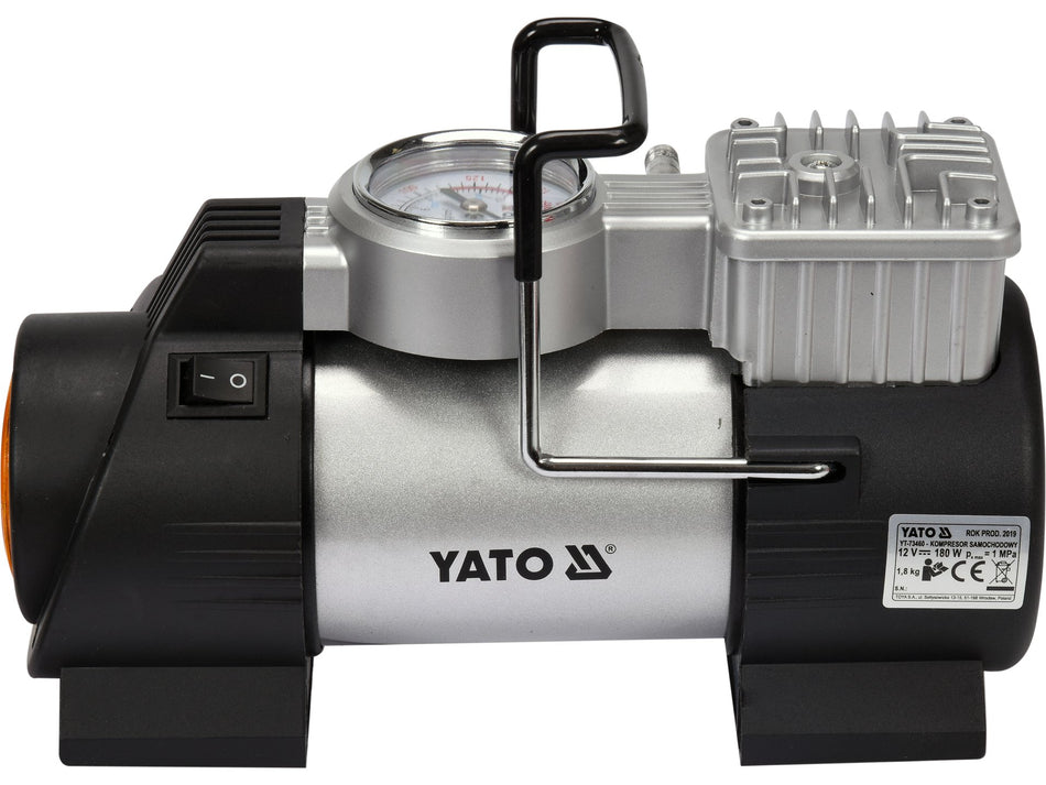 Compresor auto Yato 180W YATO YT-73460