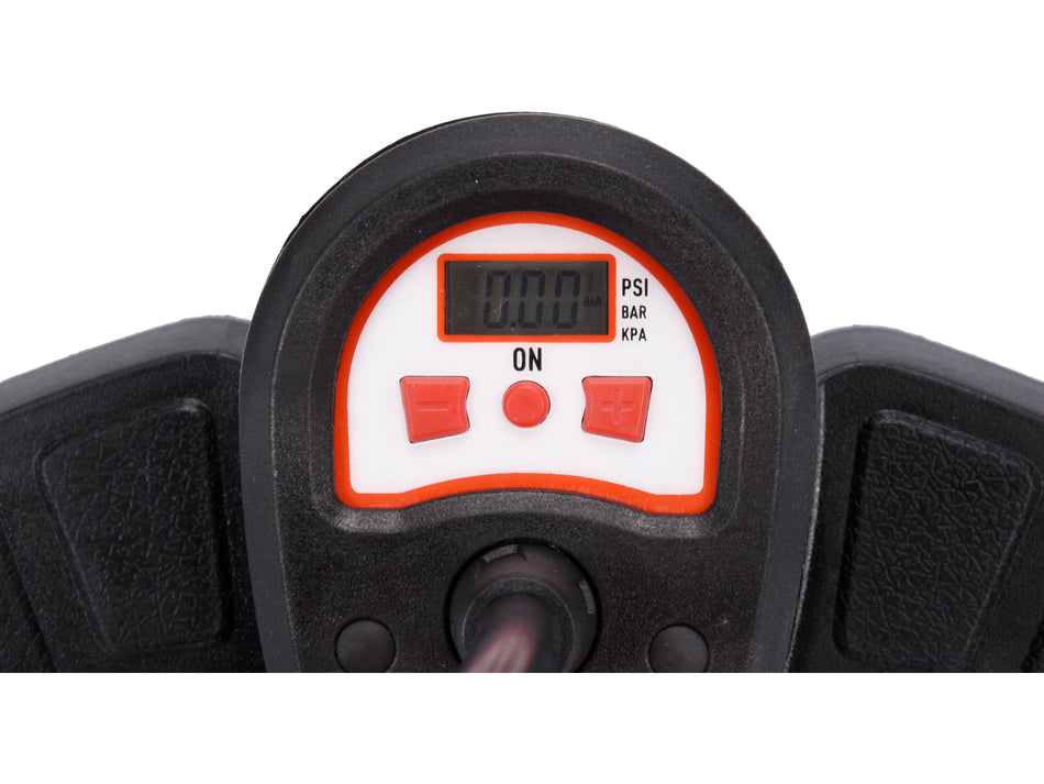 Pompa de mana cu manometru digital Yato YATO YT-73530