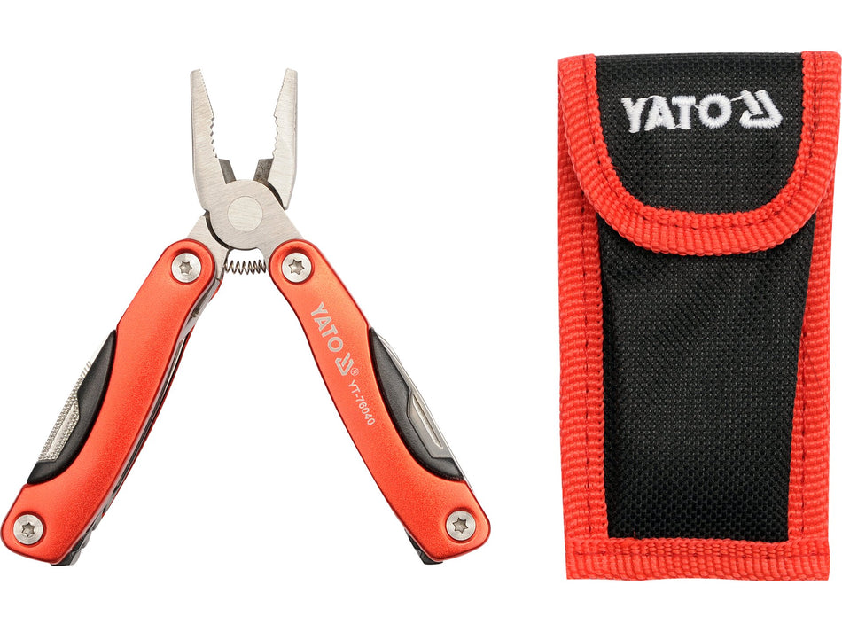 Patent multifunctional Yato YATO YT-76040