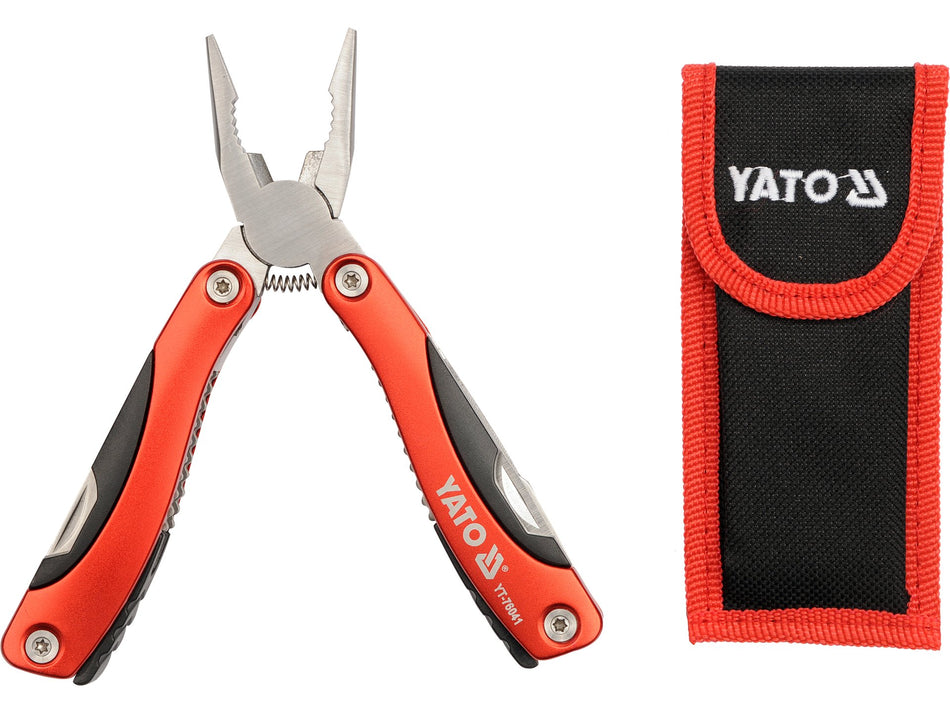 Patent multifunctional Yato YATO YT-76041