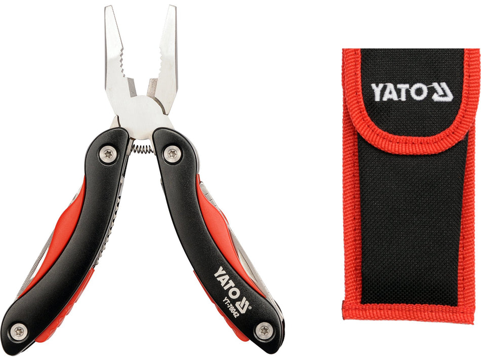 Patent multifunctional Yato YATO YT-76042