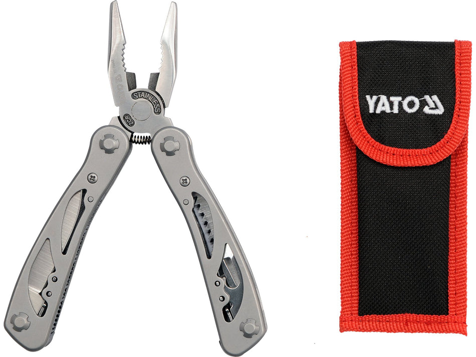 Patent multifunctional Yato 9 functii YATO YT-76043