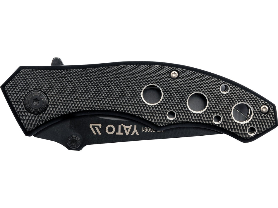 Briceag negru Yato YATO YT-76051