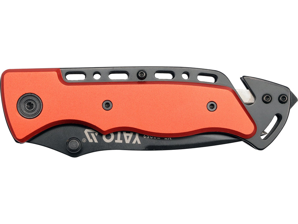 Briceag Yato 3 functii rosu YATO YT-76052