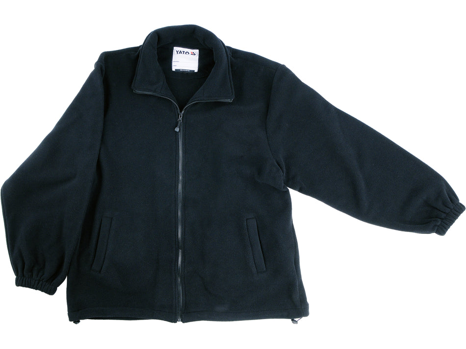 Haina de lucru neagra m Yato YATO YT-80361