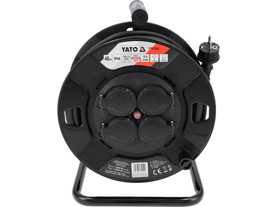 Prelungitor tambur Yato 40m YATO YT-81054